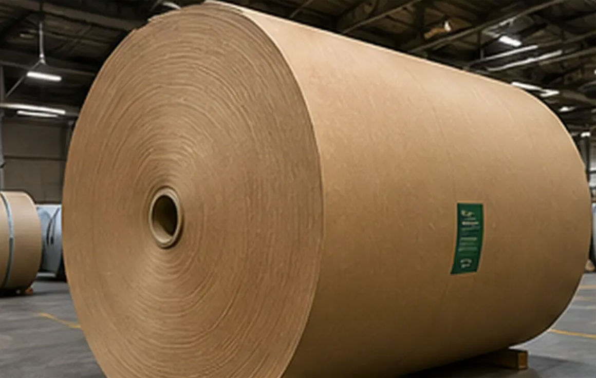 Kraft Linerboard, WTKL, Sack Kraft, Testliner, Fluting · CFR India