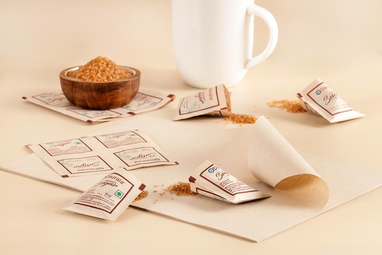 MG Brown Plain Kraft 40-70g for Bags