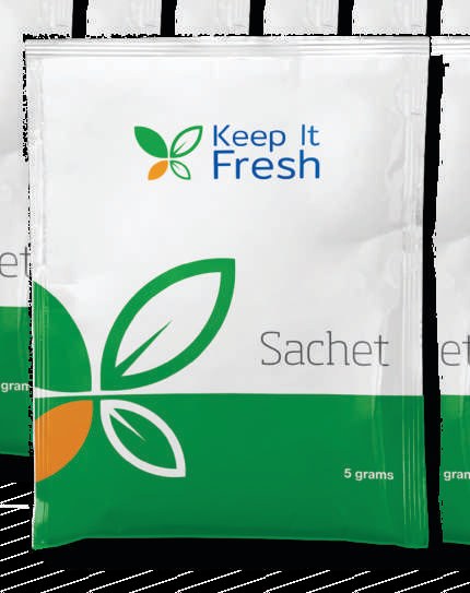 Freshness Sachets and Pads (Post-Harvest Shelf-Life Extension)